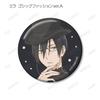Girls and Evil Were Once TV Anime Original Sweet Fashion Gothic Fashion Trading Badges Box of 10 "Magical Enemies" - Ver. & Ver. -