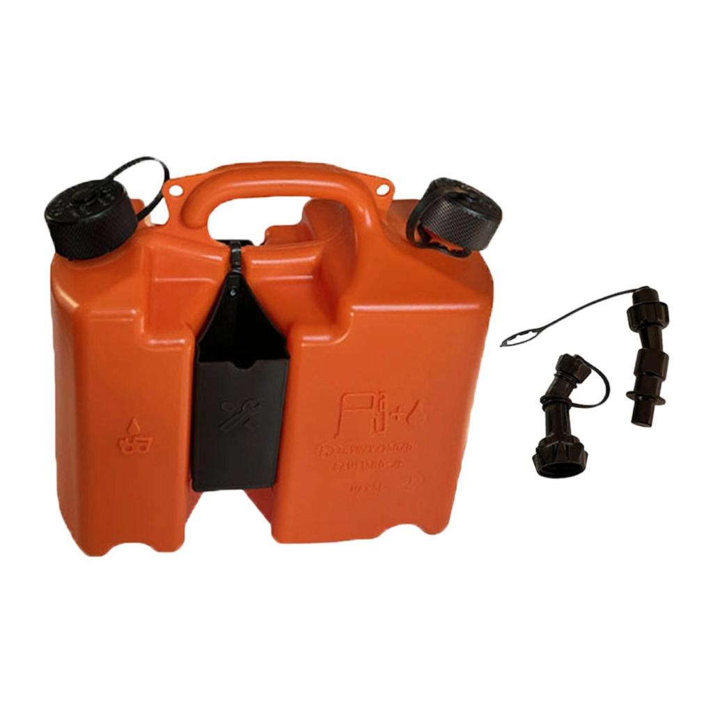 Double Chamber Mixing Container Replacement Portable Accessory for 505698000 5L and 2.5L