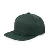 Men's Quick-Dry Sun Protection Duckbill Hat - Breathable, Perforated Sports Cap with Soft Brim.
