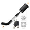 5/8 Cross-Border Trailer Anti-Theft Lock for Cars, Yachts, and RVs