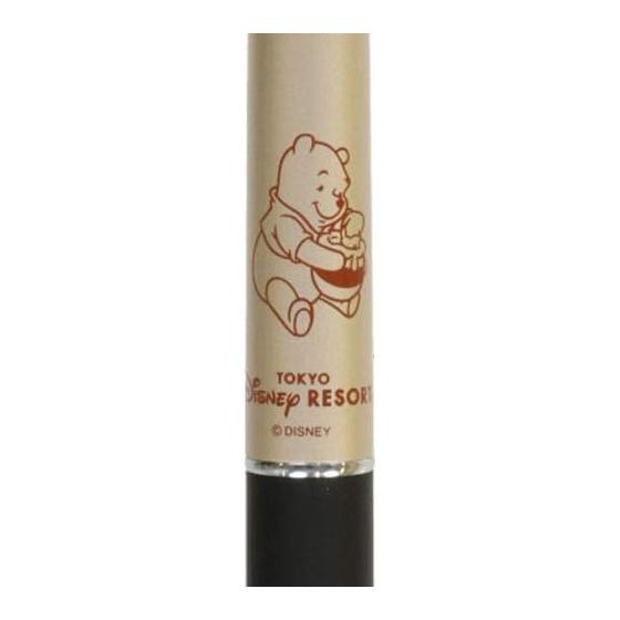 Winnie the Pooh Ballpoint & Mechanical Pencil Jetstream Pen Disney