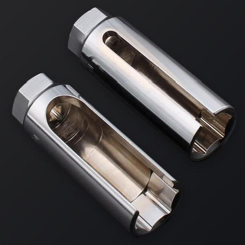 Oxygen Sensor Sleeve Disassembly Tool Main Material Steel Japanese Transducer Wrench Outline Muff Automotive Parts Accessories