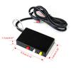 Assembly Parts Exhaust Flame Thrower Afterburner Kit Auto Racing Car Ignition Rev Limiter for Launch Control Fire Contro