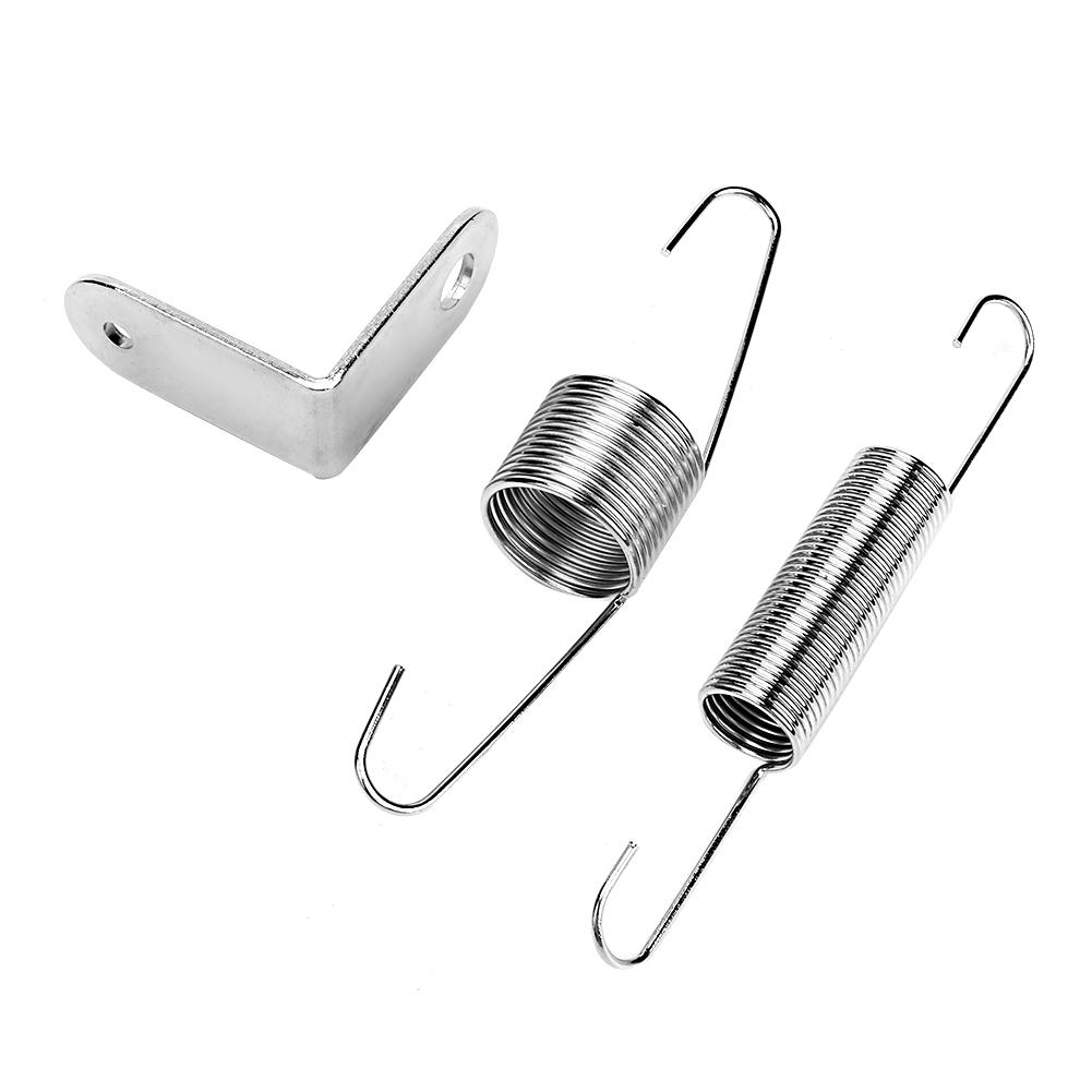 Aluminum Throttle Return Spring Bracket Kit Fit For CHEVY Fit For FORD Fit For MOPAR Engines