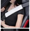Xiaomi SU7 Seatbelt Shoulder Pad Covers for Driver & Passenger - Car Interior Accessories