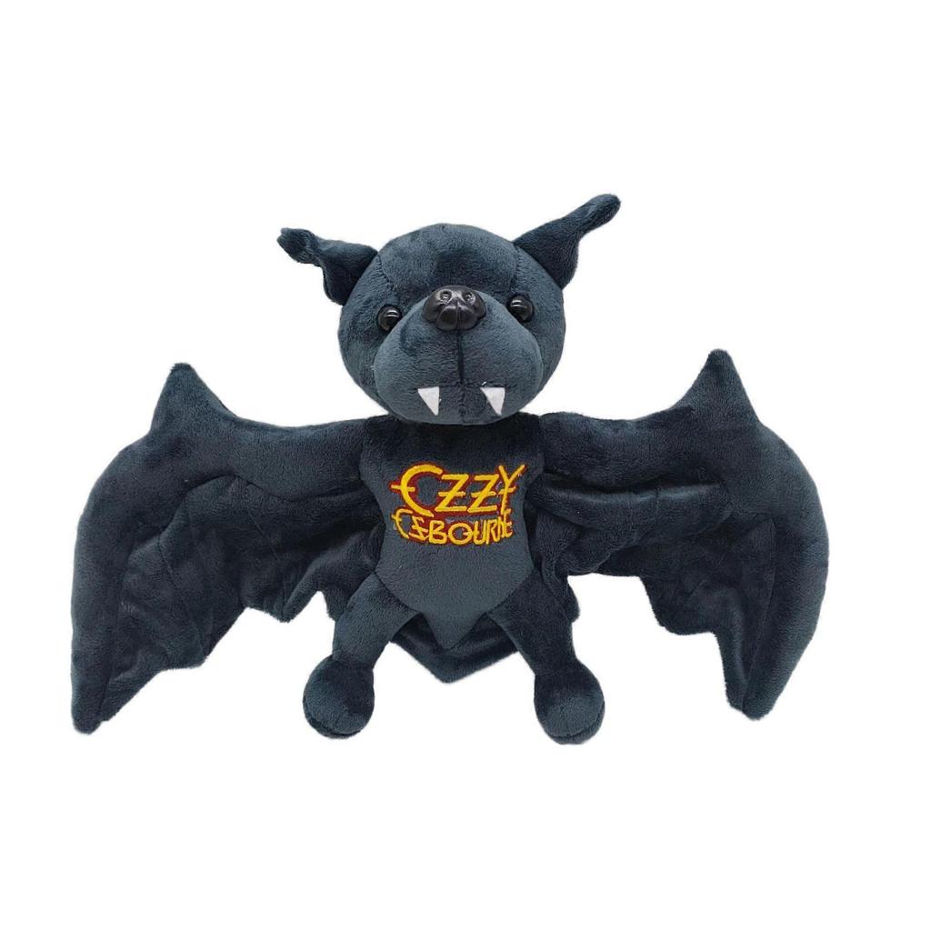 Ozzy Osbourne Fledermaus Plüschtier Ozzy Fledermaus Plüschtier Weiches Kuschelkissen Puppe Dekor Spielzeug Fans Andenken Geschenk