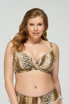 Bikini Top with Padded Cups Marc & Andre (82919)