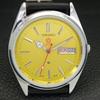 VINTAGE SEIKO EXPO 70 AUTOMATIC 6309A REFURBISHED JAPAN MENS WATCH a441908-1