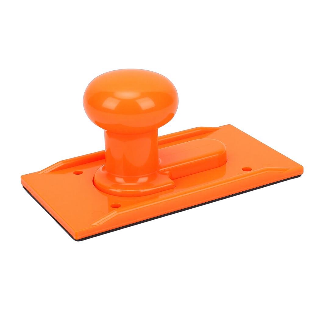 Woodworking Push Block with Non Slip Pad Ergonomic Handle Safe Push Tool for Table Saw Router Milling Machine Planer