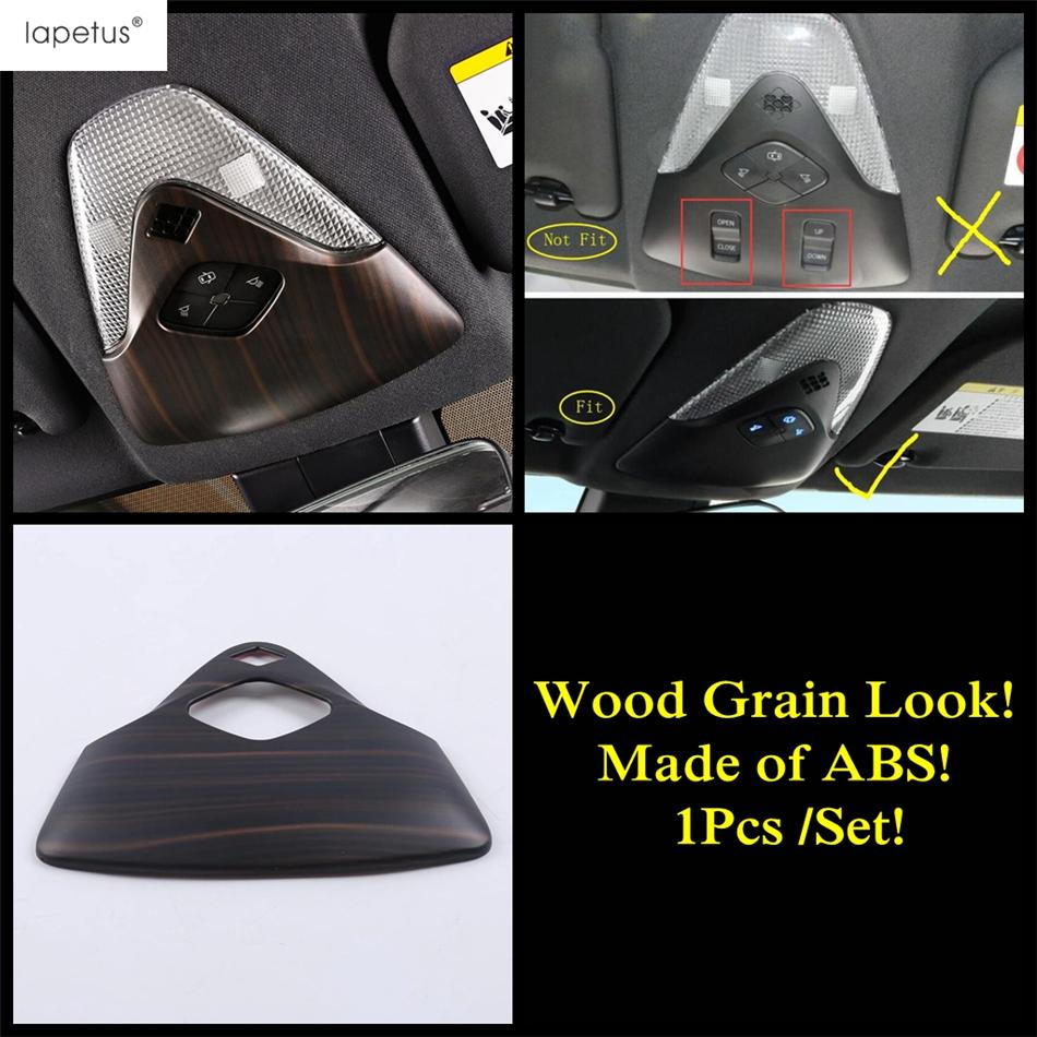 Pillar A Panel Steering Wheel Frame Gear Head Knob Window Lift Cover Trim For Toyota C-HR CHR 2016 -  Accessories Interior