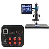 KP 2307V 21MP Industrial Microscope Camera High Definition Industrial Camera for LaboratoryUS Plug 100 240V