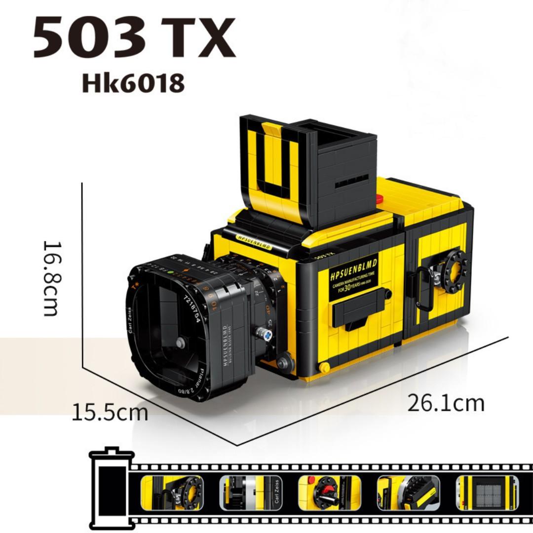 

Идеи, креативная цифровая камера 316 F, фото MOC, комплект строительных блоков, кирпичи, классическая образовательная модель, игрушки «сделай сам» для детей, игрушки без коробки