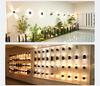 European Standard Waterproof Aluminum Glass Garden Light - Outdoor Minimalist Design