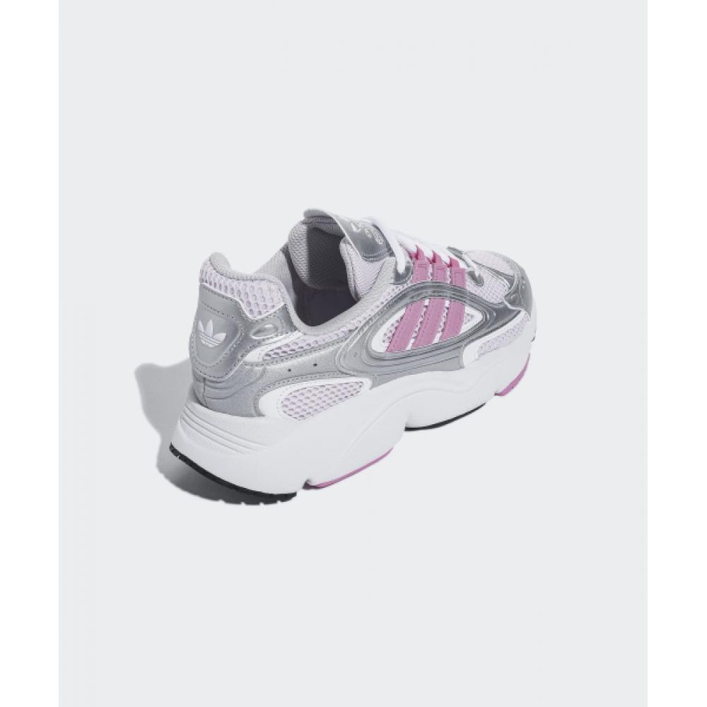 Adidas Osmilene   Silver  Pink Ih0373