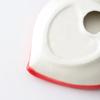 Creative Strawberry Ceramic Soap Dish Drain Home Toilet Soap Dish Delicate Red Strawberry Fruit Plate Bathroom Accessories New