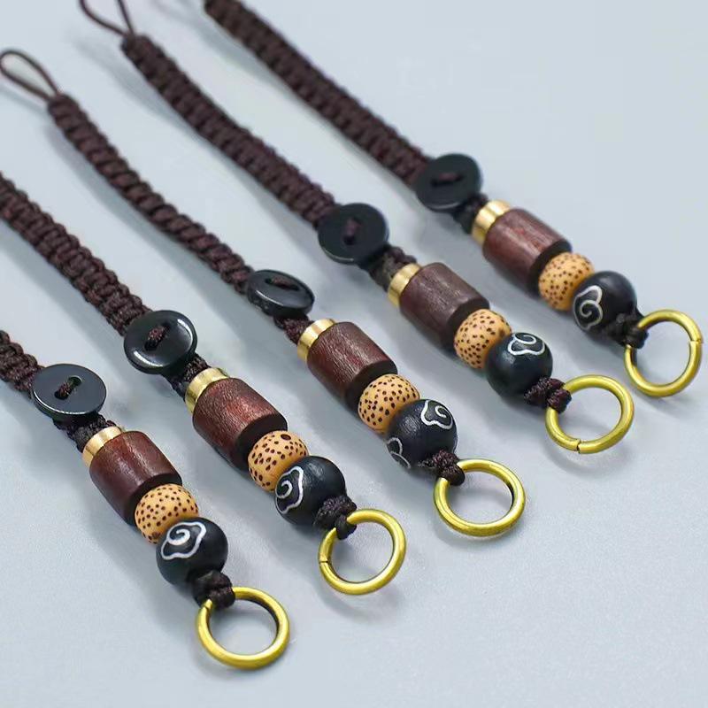 

Этнический стиль Гальванизированный сплав цинка Подвеска-брелок с символом Фу