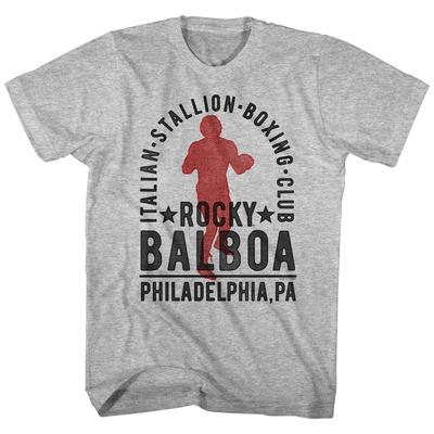 Rocky Balboa Boxing Club Movie  Children's T-shirt