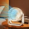 Wall-Mounted Desktop Fan with 5 Speeds Low Noise Electric Fan