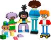 LEGO конструктор Duplo – Строим людей с большими чувствами (10423)