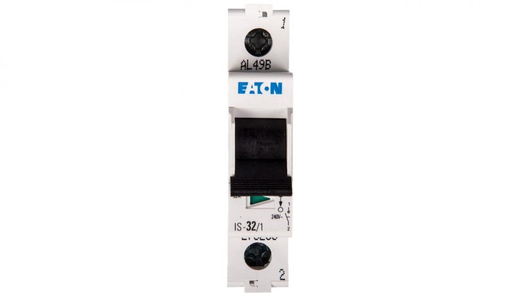 Modular switch disconnector 32A 1P IS-32/1 276266
