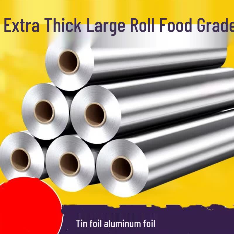 COFLYEE Food-Grade Aluminum Foil