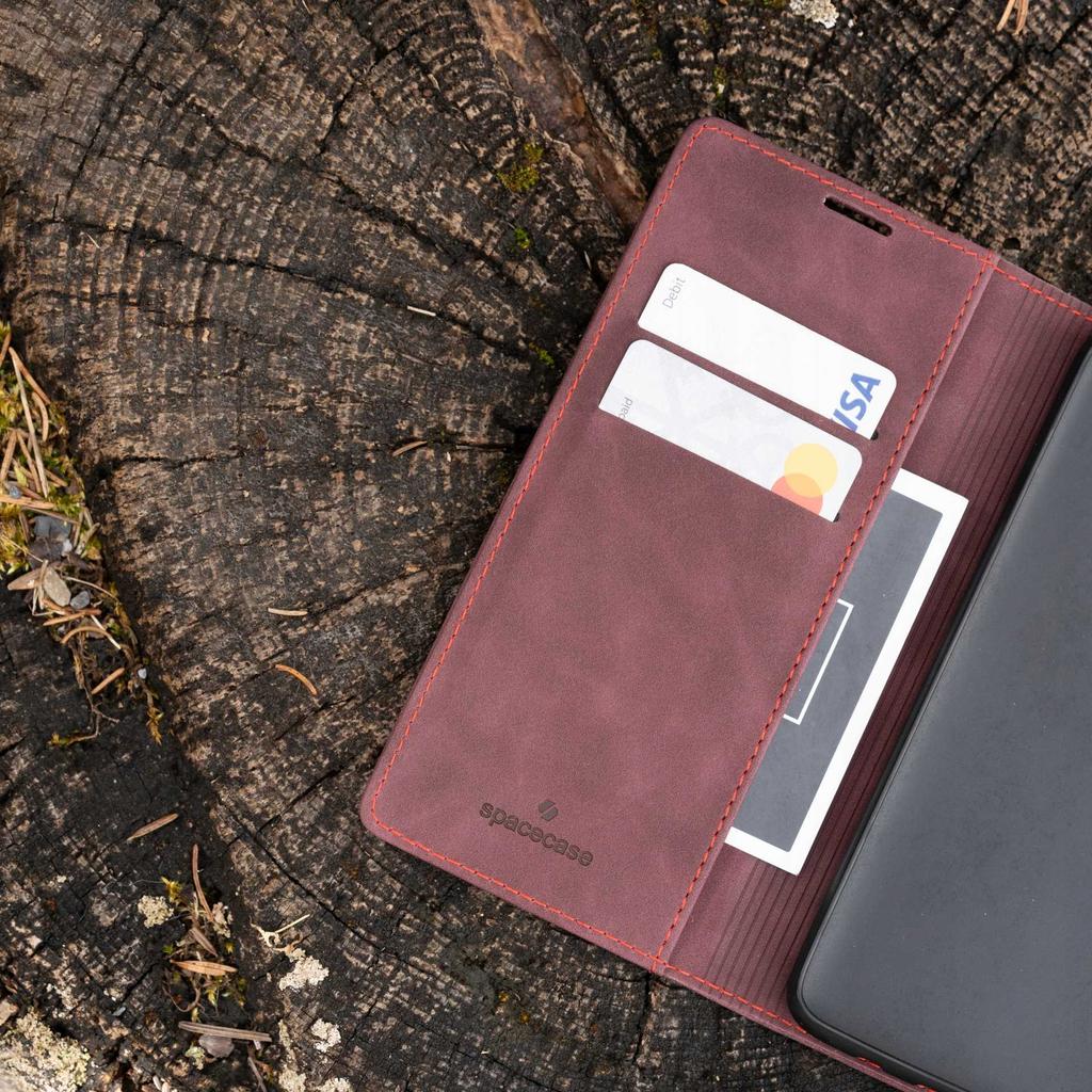 Sc Wallet Iphone 13 Mini Red