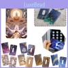 Durable Genshin Impact Card Holder Keychain Pendant Featuring Klee Mona Hutao Xiao Ganyu Sayu Ning Characters