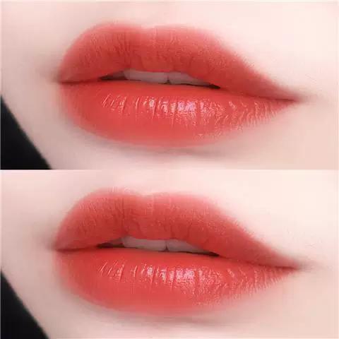 Lipstick Rose Red Big Brand Genuine Goods Official Cherry Rose Red Man Attracted Brick Red Purplish Red Lipstick 2025 Brand White