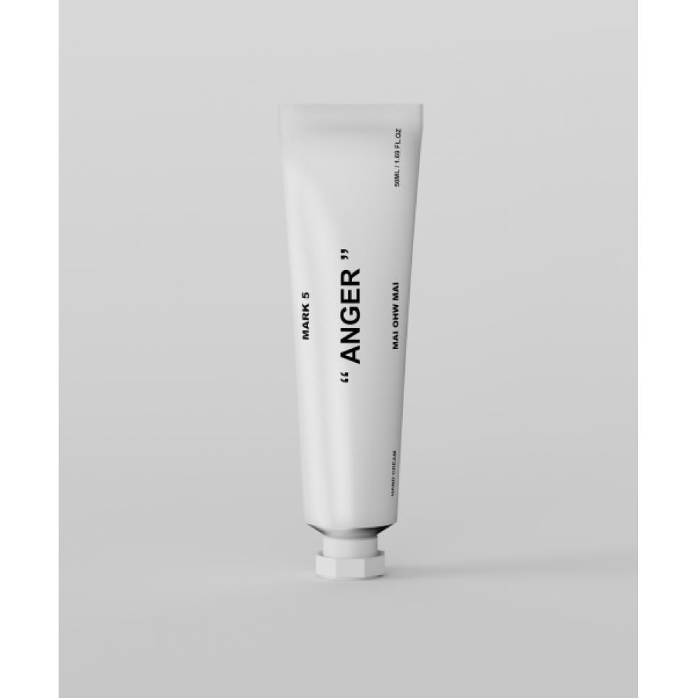 Mai Ohw Mai Mark 5 Hand Cream  Anger 50ml NONE