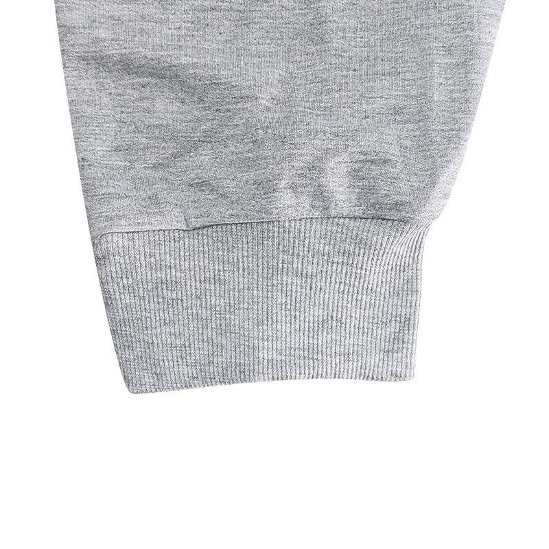 Męskie spodnie sportowe casualowe - Lekka edycja wiosenno-jesienna Trening fitness Spodnie dresowe ze ściągaczami