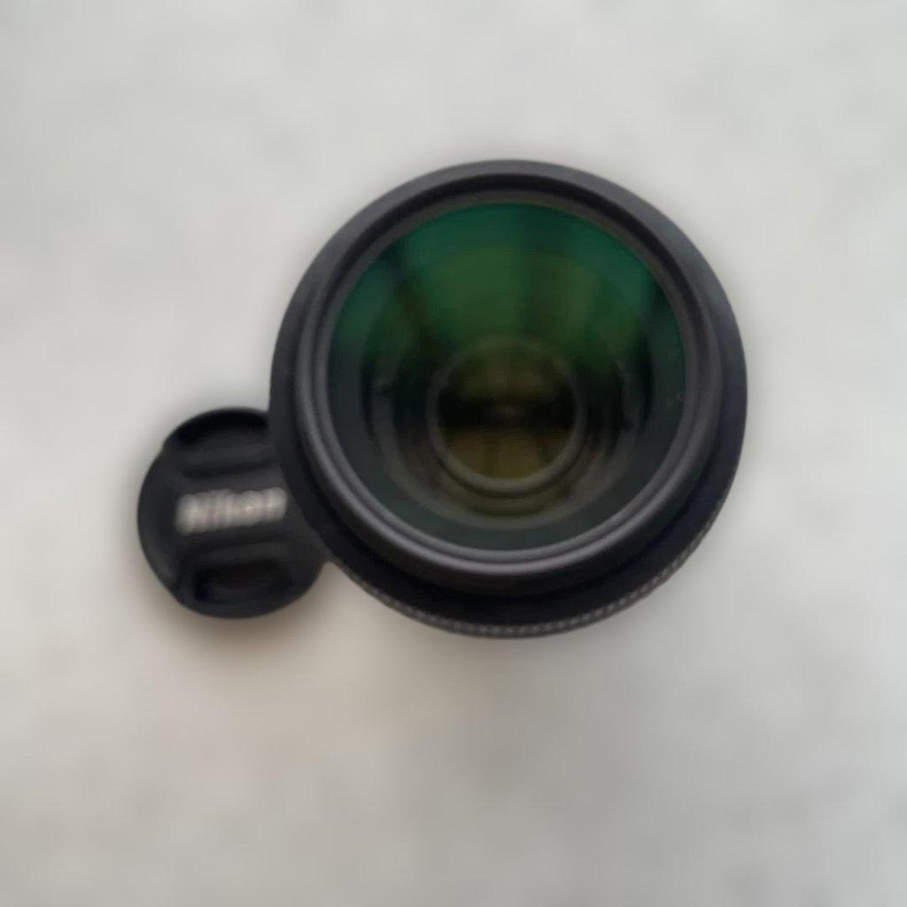 Used Nikon AF-S DX NIKKOR 55-200mm 1:4-5.6GED