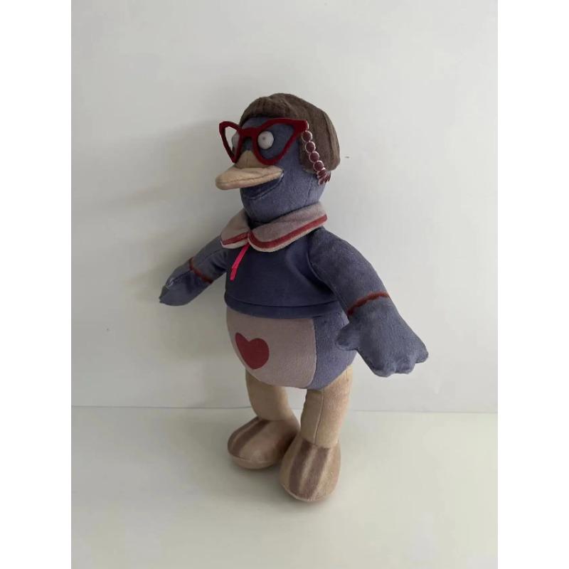The New Fnaf Secret of The Mimic Clown's Secret Mascot Set Imitator Transforms Into A Plush Toy Elephant Duck Play Doll Doll