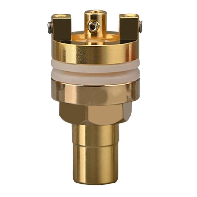 

Wear-resistant Terminal Socket Connector Female Terminal Plug Adapter Enjoy Stable Performances білий