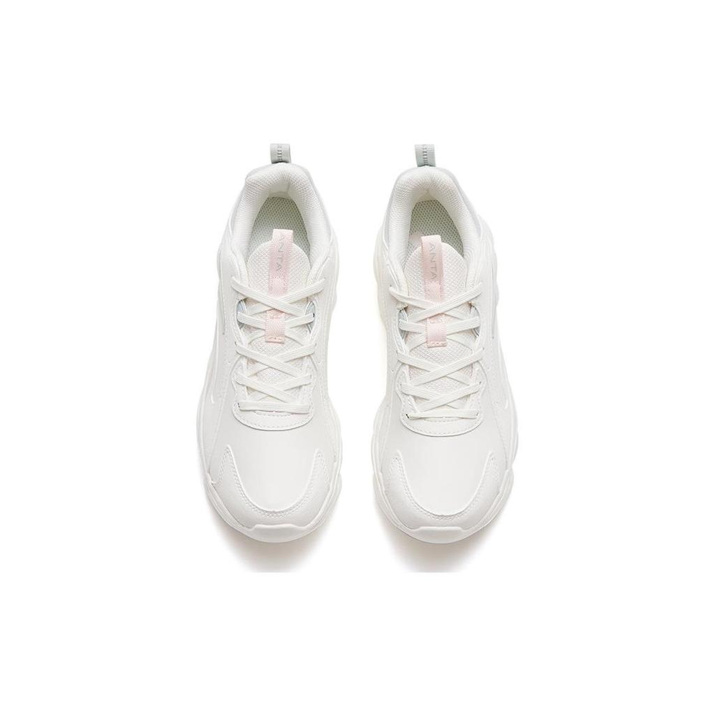 Anta Comprehensive Training Shoes Women White Grey 122245574-6