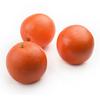 3pcs Artificial Oranges Realistic Decorative FRUIT For Display Decor Kitchen New