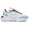 LINING Cosmos Evo 'White Grey Blue' Women's AGCR228-9