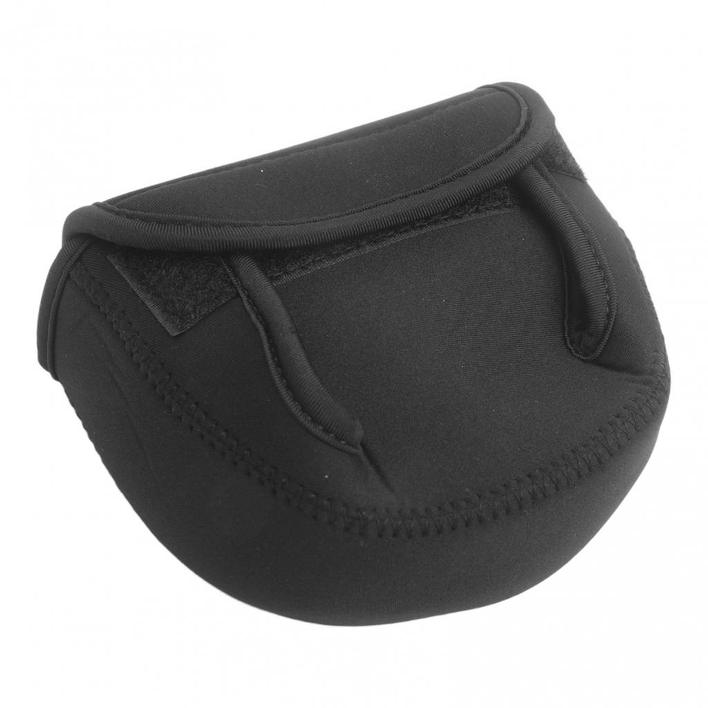 Breathable Mesh Design Fishing Reel Cover Portable Waterproof Cover