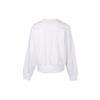 Puma Casual Sport Crew Neck Long Sleeve Sweatshirt Women Tops White 531292-02