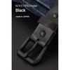 [Koguma Belt] Belt Black, Tochigi Leather, Atelier Black, Made in Japan, Cowhide Genuine Leather, 30mm Width, KGMCB-0007, Approx.