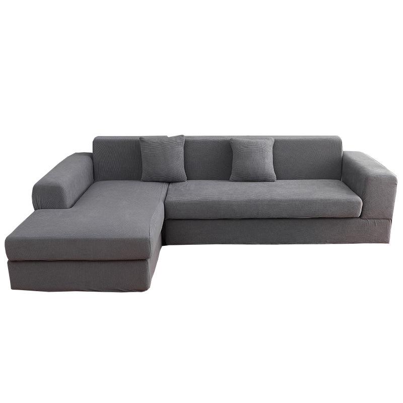 Modern Simple and Universal Elastic Full Cover Fabric Sofa Cover Sofa Cushion  Empress Combination Sofa Cover