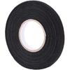 Keenso Felt Tape Automotive, Multipurpose Car Wiring Harness Self Adhesive Anti Squeak Rattle Tape Dash, Black (9mm × 25m)