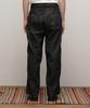 Schott NYC JAPAN NEP DENIM FIELD PANTS, Men's, Size 36, Black, 782-4111007