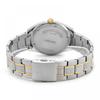 Seiko Sur377p1 ClaSSic Analog Men S Titanium Watch