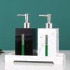 SEFASHYOH Marble Pattern Soap Dispenser & Bathroom Accessories