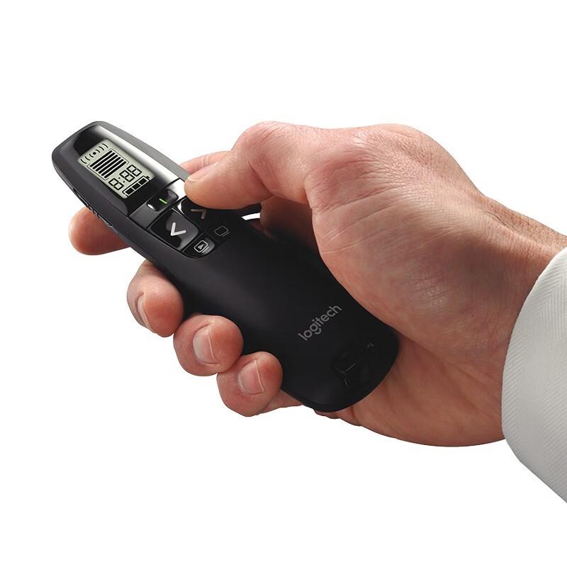 Профессиональный презентер Logitech R800