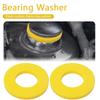 2Pcs Car Strut Top Mount Tower Suspension Steering Shock-Absorbing Bearing Washer Pad Accessories