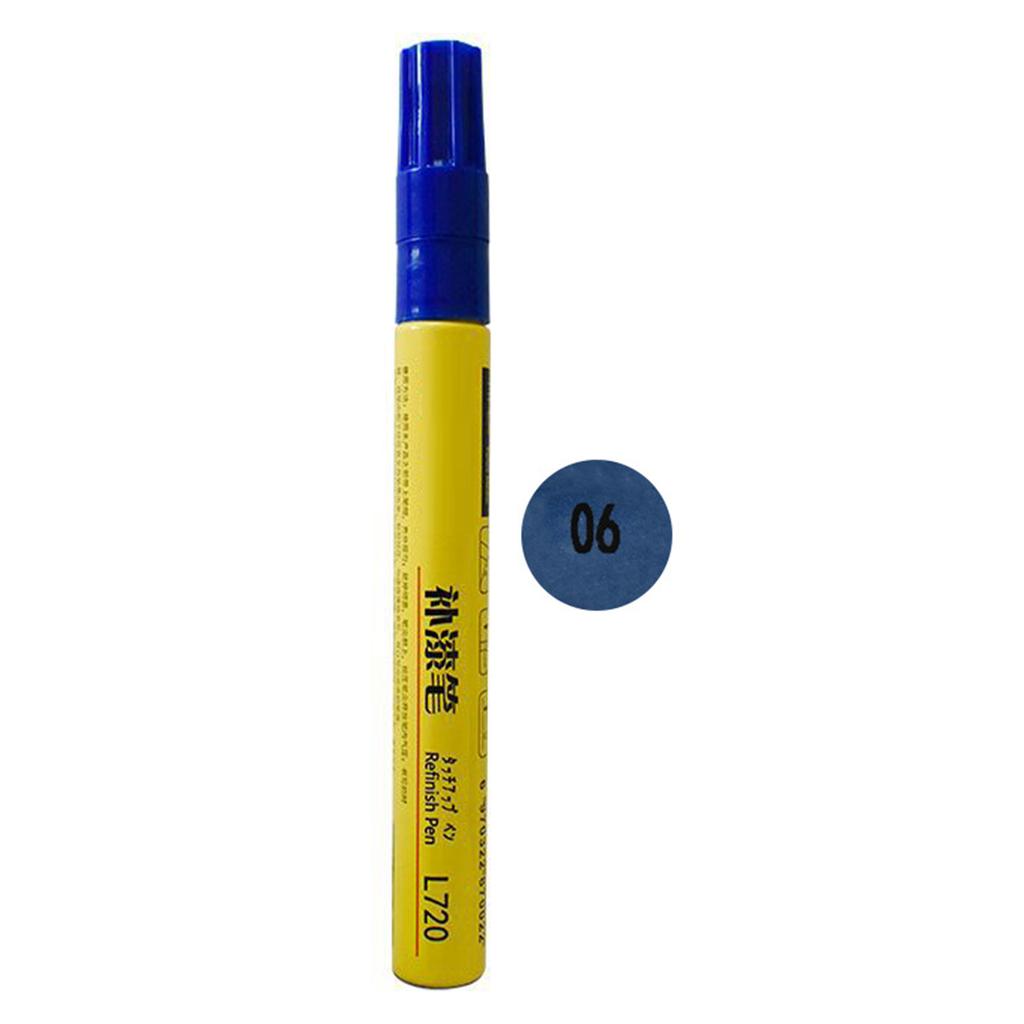 Car Scratch Repair Pen Multifunctional Waterproof Quick Repair Lasting Repair Remover Pen For Car Truck Vehicle Care Product