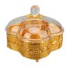 Decorative Jar Box Retro European   Acrylic   Small   Jar for Jewelry Gift
