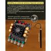 SUB1200Q Bt Amplifier Board QCC3034+ES9023 With Subwoofer Extension Bluetooth Digital Amplifier Board 600W X 2