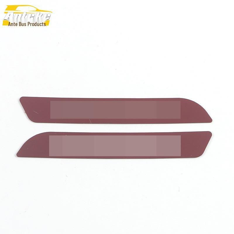 Neta U Stainless Steel Rear Protector for Tailgate Trunk